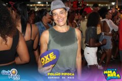 Folião Pipoca (Domingo)